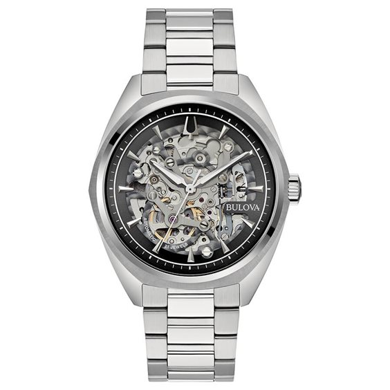 Mechanical deals bulova watches